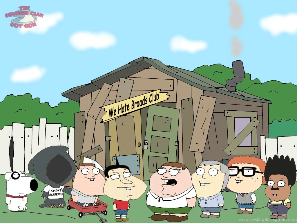Funny Family Guy Wallpapers Wallpapers Cave