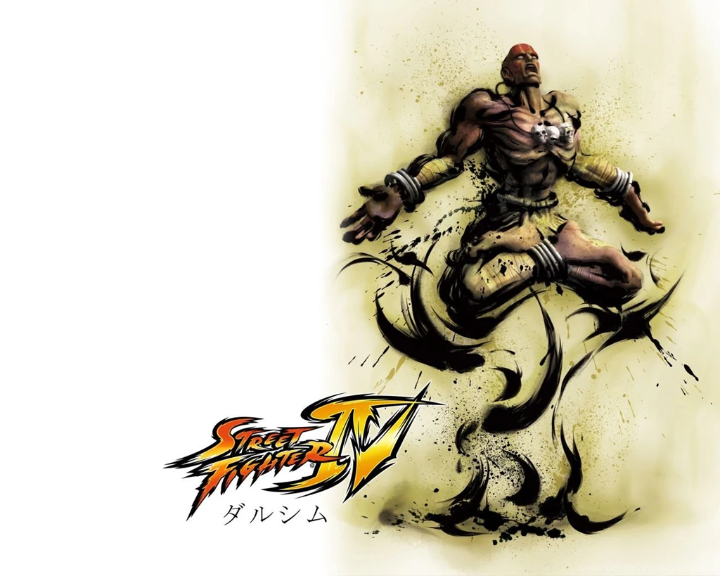 Page 2 « Street Fighter IV  Trochoi