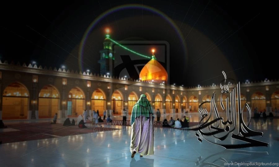 Shuhada e Bani Hashem: Imam Ali Wallpapers
