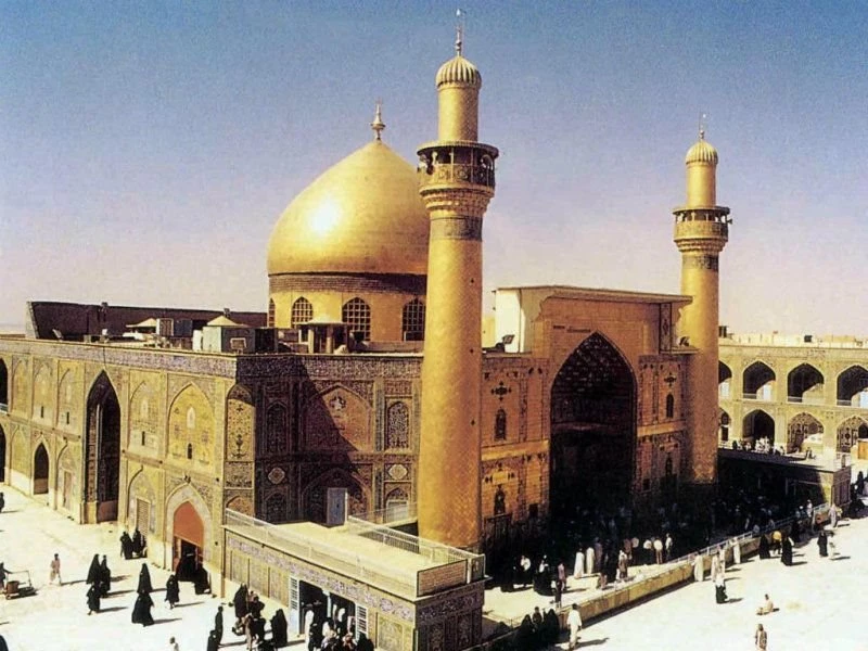 Hazrat Ali A.s Wallpapers