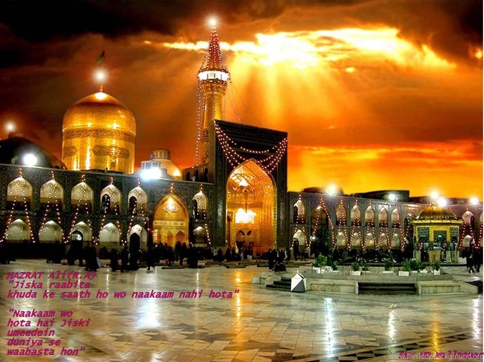Hazrat Ali R.A Ke Aqwalls