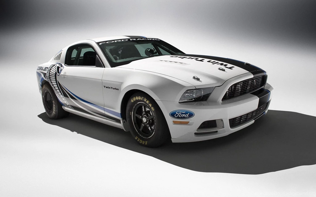 Ford Mustang Cobra Jet Twin Turbo Concept Wallpapers