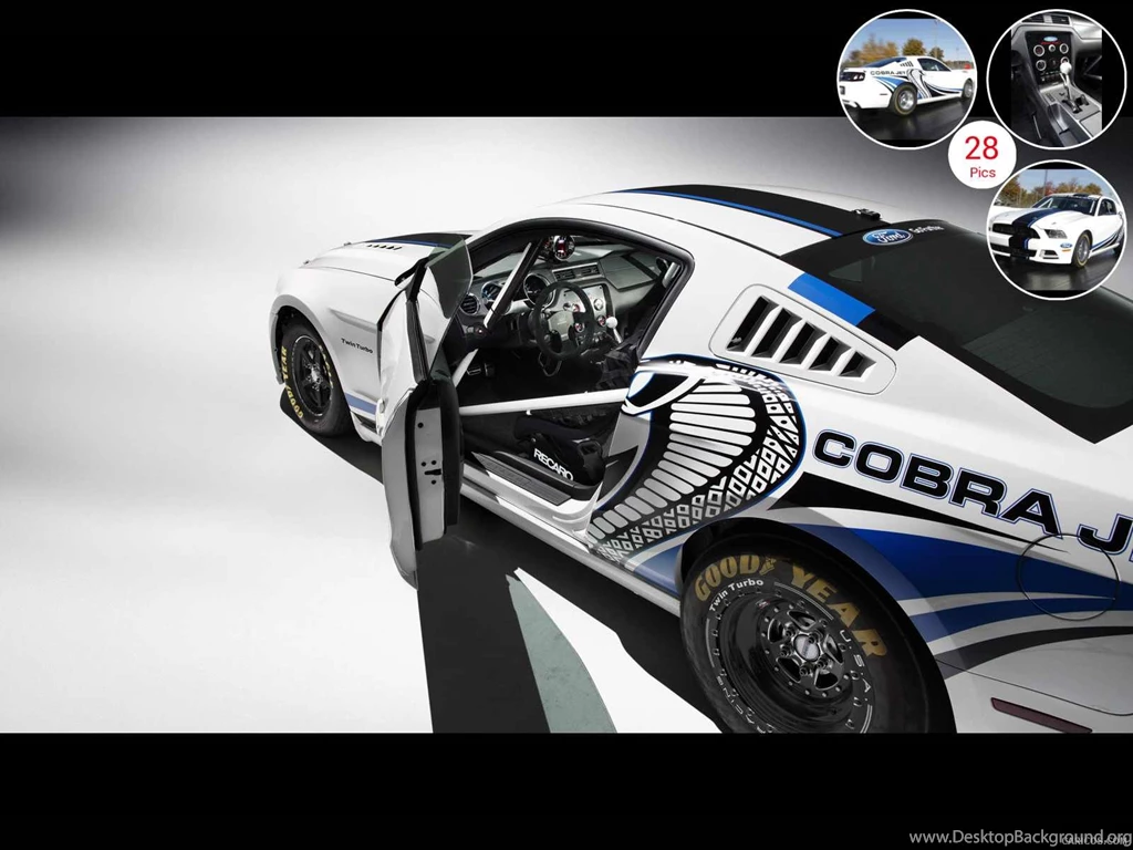 2012 Ford Mustang Cobra Jet Twin Turbo Concept   Interior ...