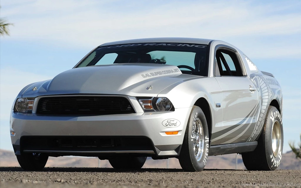 2010 Ford Mustang Cobra Jet Wallpapers