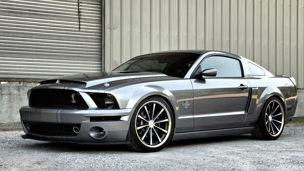 Mustang Cobra Wallpapers 172500