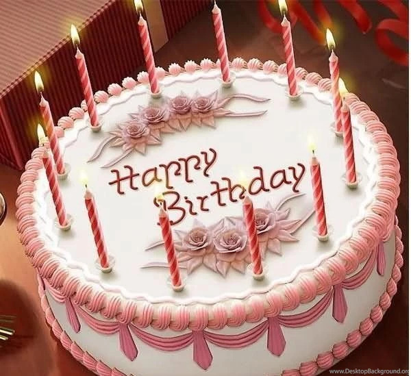 Happy Birthday Cakes