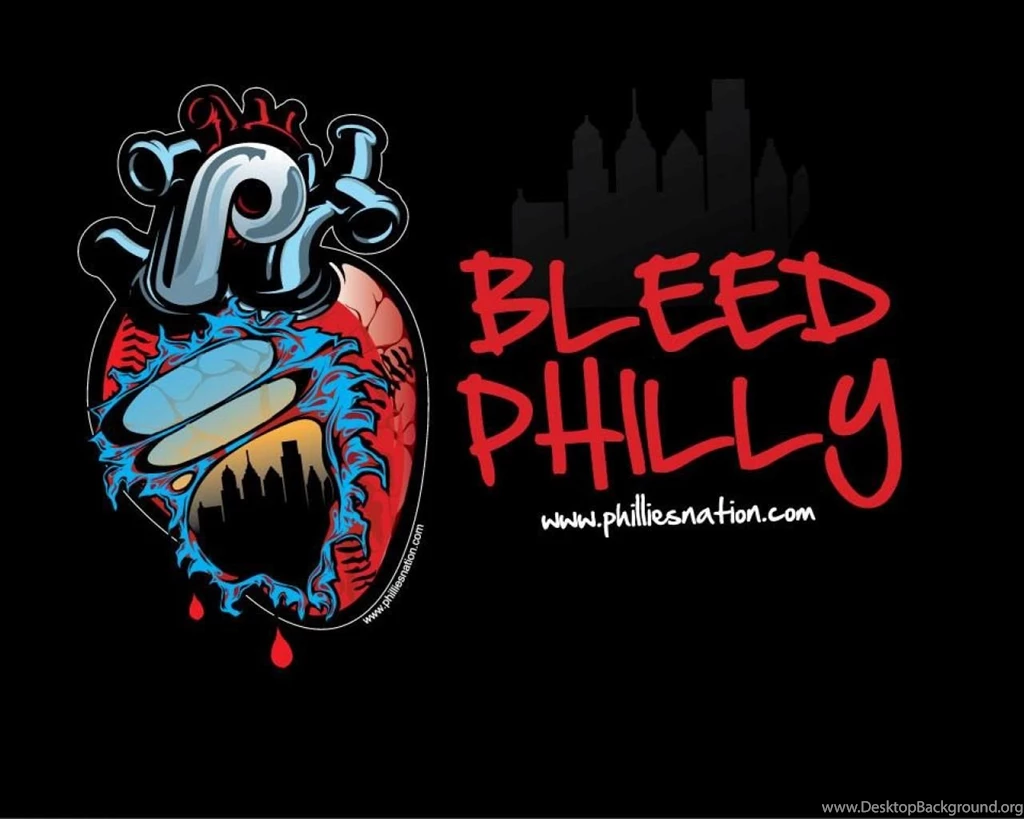 Bleed Philadelphia Phillies (
