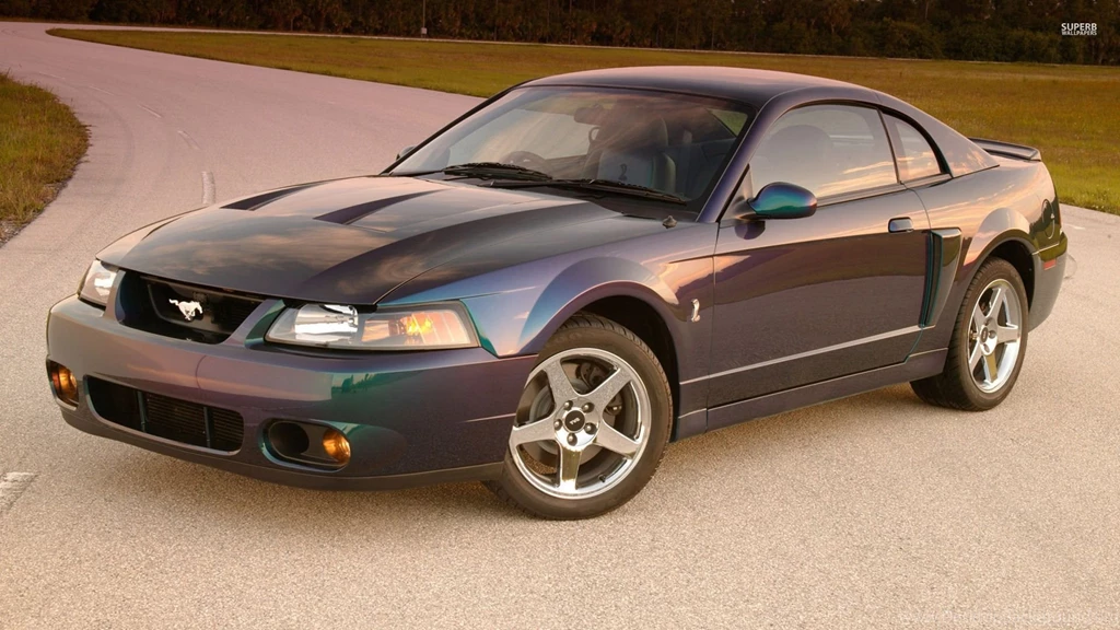 Ford Mustang SVT Cobra Wallpapers   Car Wallpapers