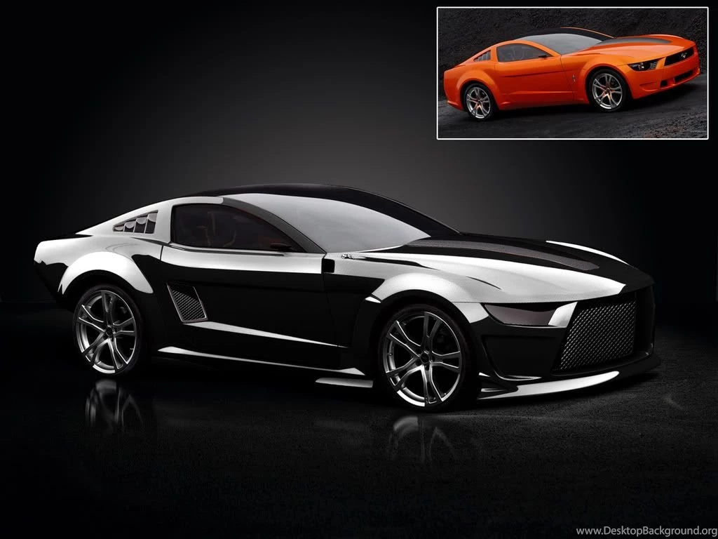 2015 Ford Mustang Wallpapers