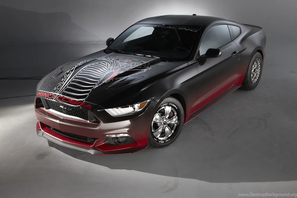 2015 Ford Mustang King Cobra Best Wallpapers 17028 Ford Wallpapers