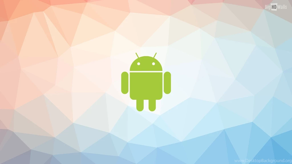 10 Tech Logos With Triangular Backgrounds HD Wallpapers