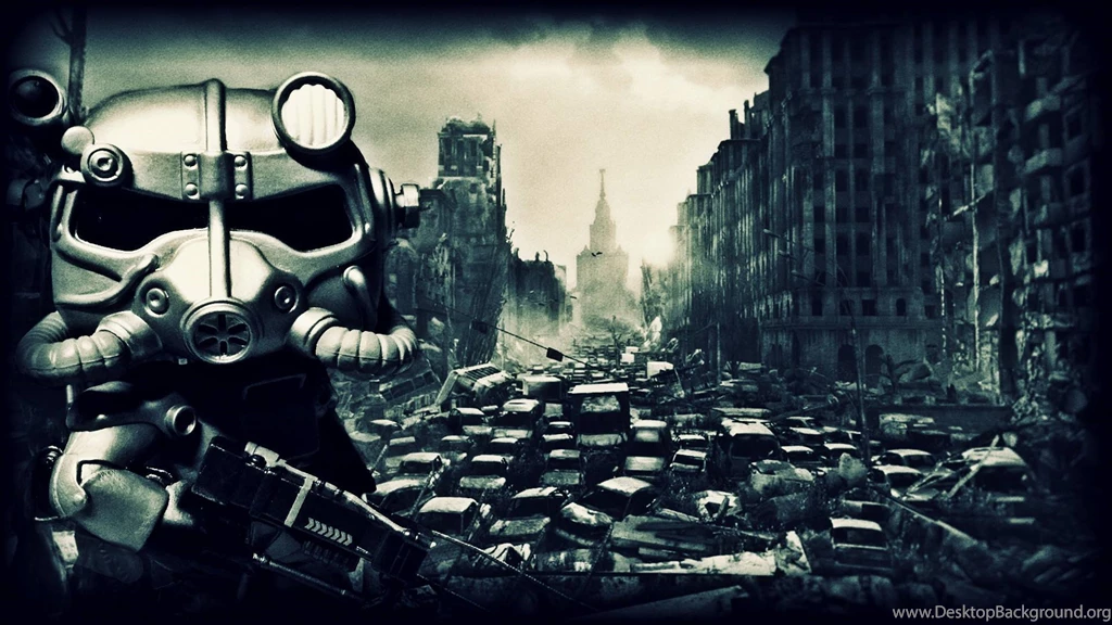 My Funko POP Brotherhood Of Steel Wallpapers Imgur