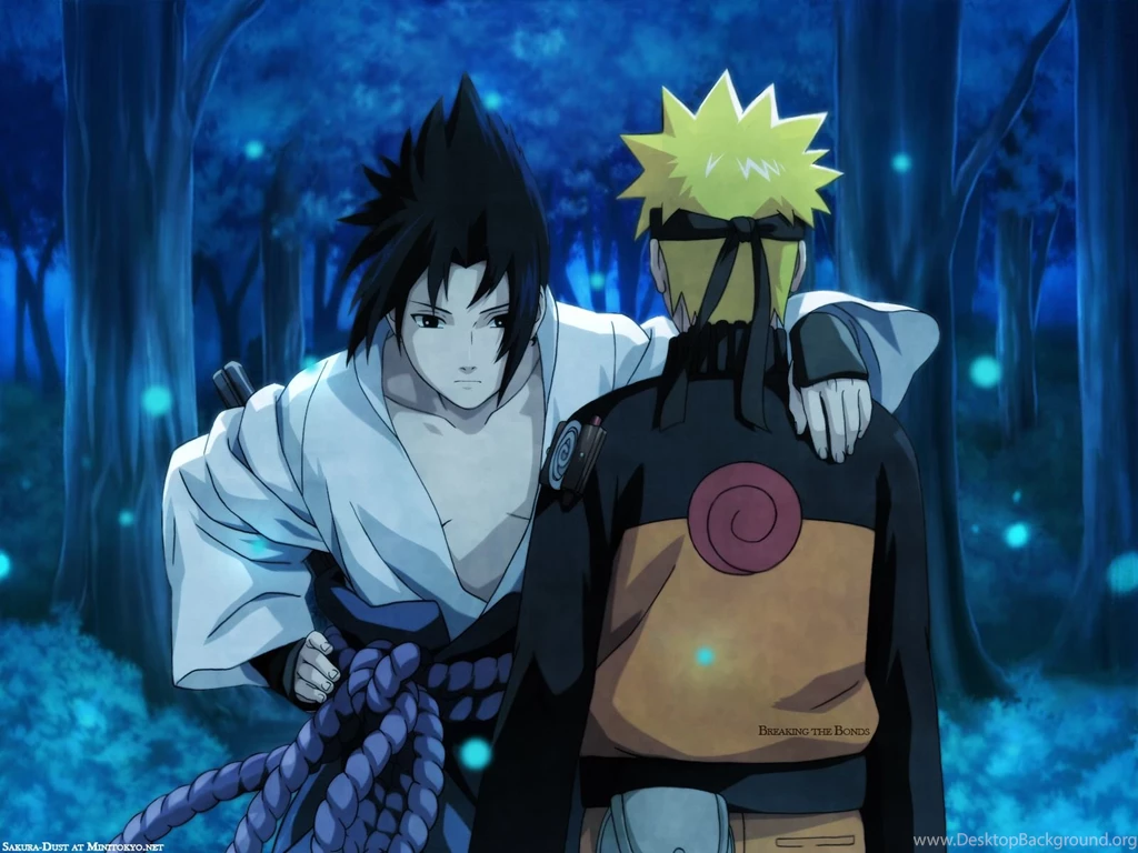Naruto Computer Wallpapers, Desktop Backgrounds