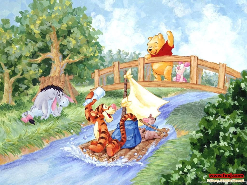 Winnie The Pooh Wallpapers Wallpapers High Definition