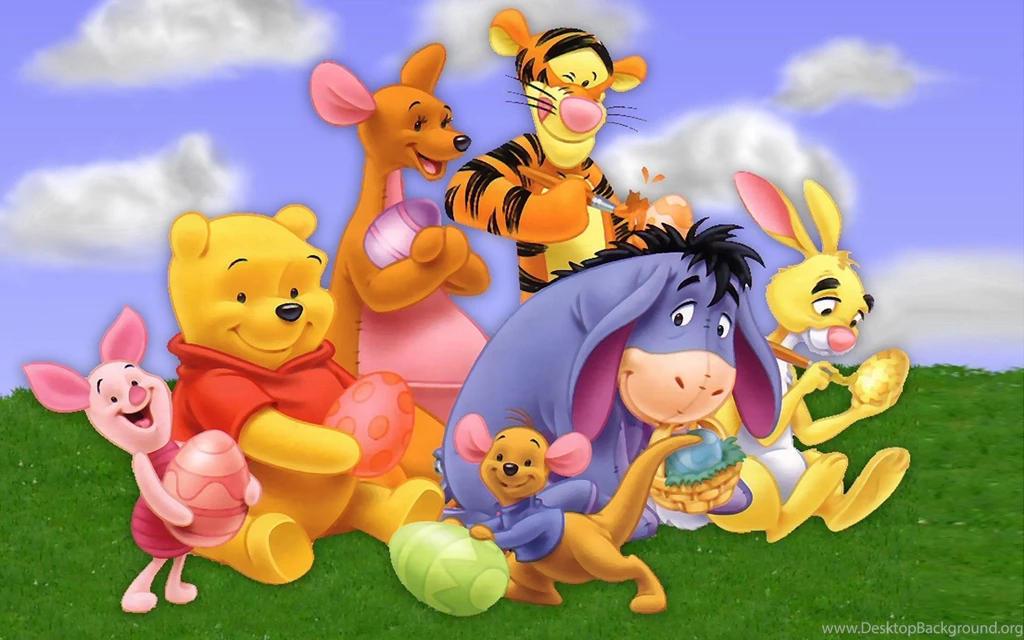 Pooh Wallpapers