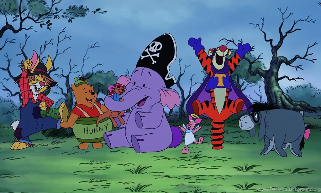 Winnie The Pooh