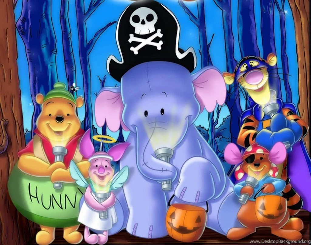 Winnie The Pooh
