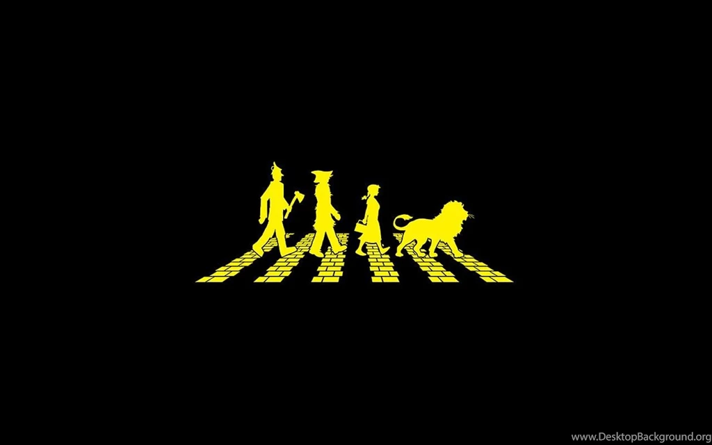 Abbey Road, Yellow, Wizard Of Oz, The Beatles, Bricks, Oz ...