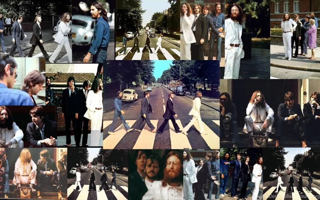 Tributo Abbey Road (mas Wallpaper) Taringa!