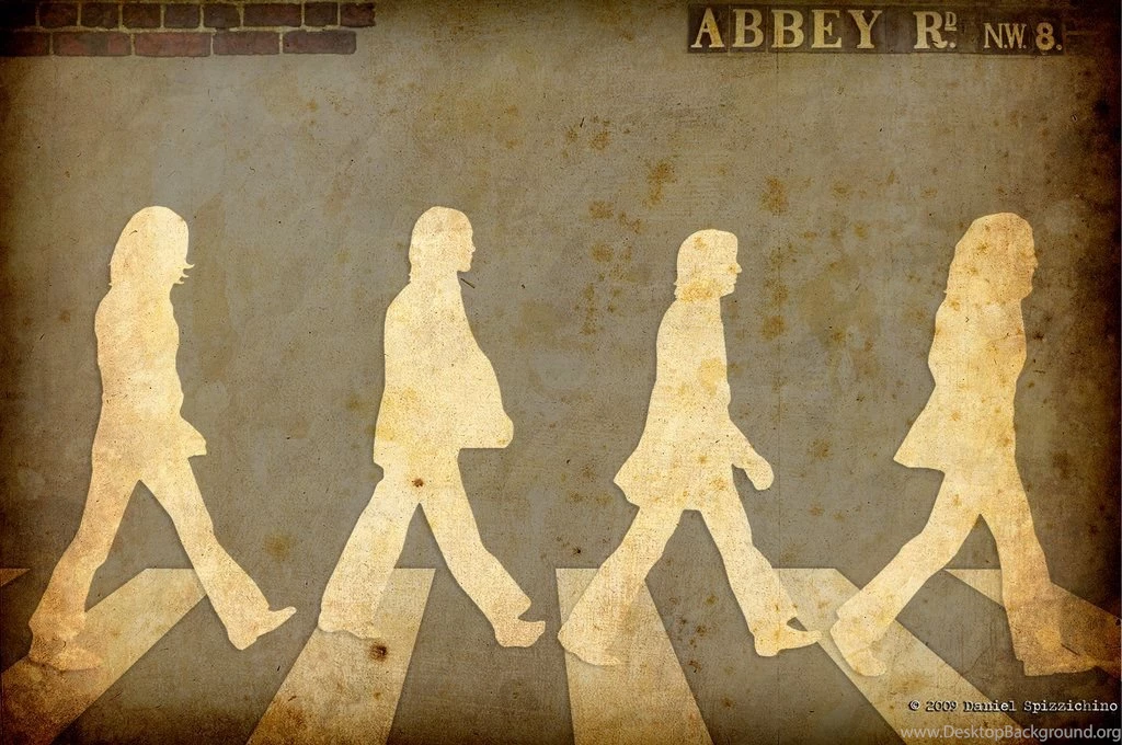 Beatles Abbey Road By MrBress On DeviantArt