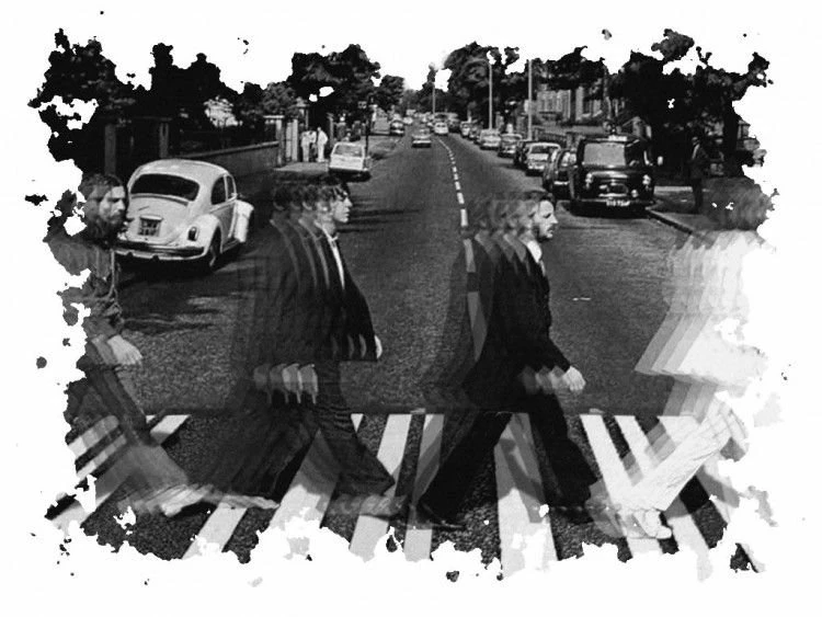 Wallpapers Music > Wallpapers The Beatles Abbey Road By Jetdail ...