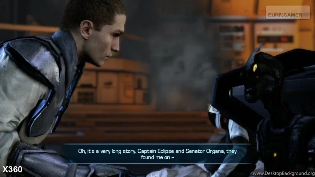 Star Wars: The Force Unleashed II Desktop Wallpapers