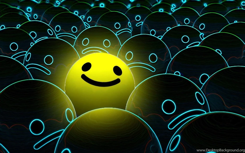 12 Awesome HD Smiley Face Wallpapers HDWallSource.com