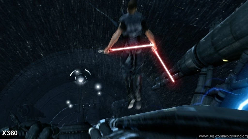 Star Wars: The Force Unleashed II Desktop Wallpapers