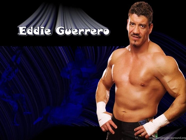 Eddie Guerrero Hd Free Wallpapers
