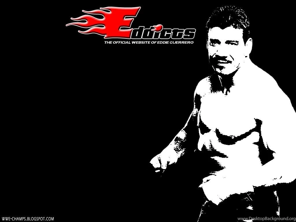 WWE CHAMPS: 'LATINO HEAT' THE LEGEND EDDIE GUERRERO