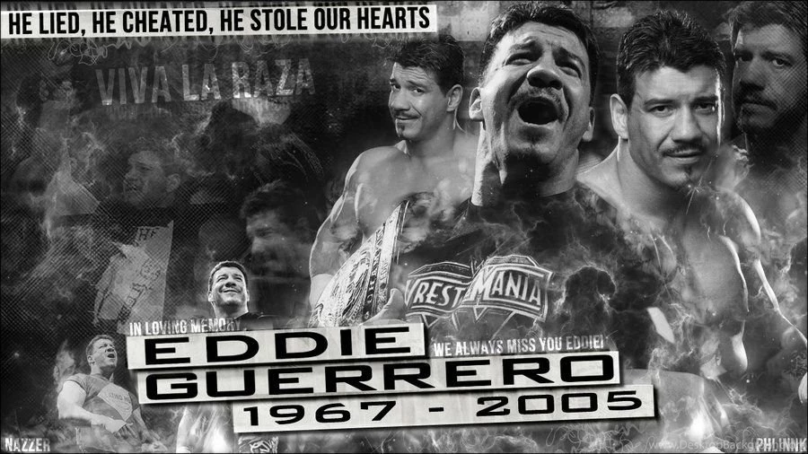 Eddie Guerrero By PHLiNNk On DeviantArt