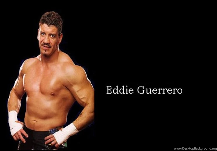 Eddie Guerrero Hd Free Wallpapers