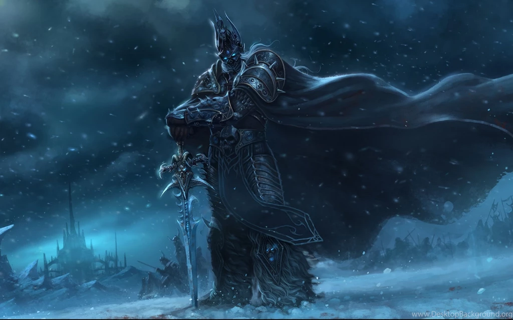 Wow Lich King Wallpapers   2560x1600   1859046