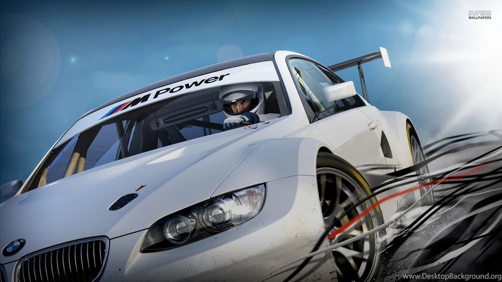 Need For Speed: Shift Wallpapers Game Wallpapers