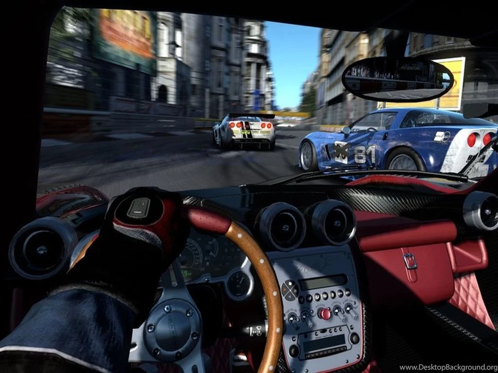 Need For Speed Shift