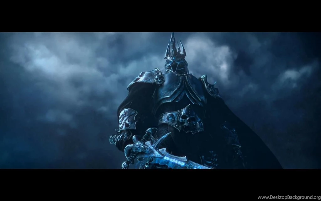 World Of Warcraft Lich King