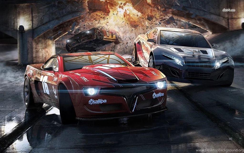 Need For Speed Shift Wallpapers Game Wallpapers