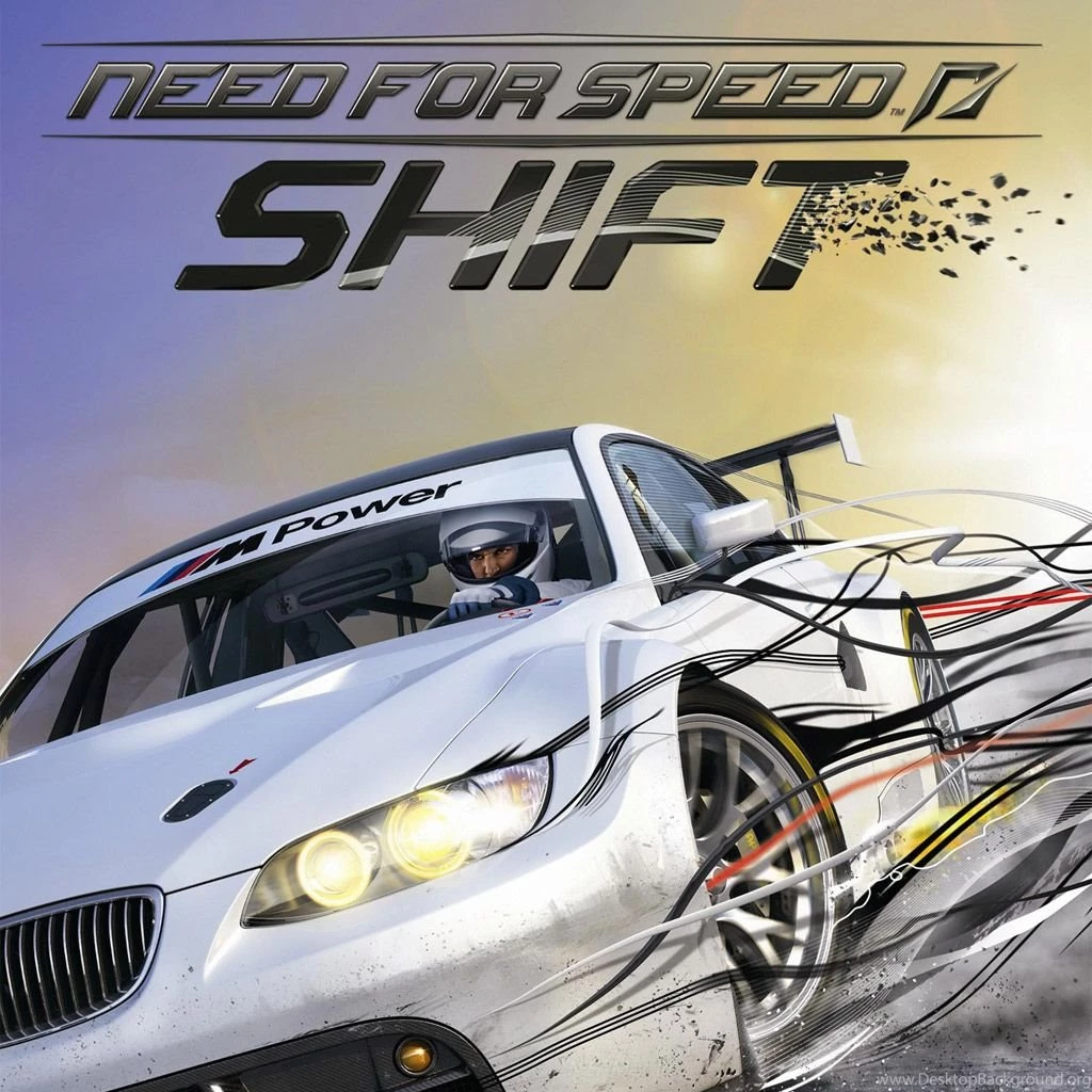 Need for Speed Shift 2009