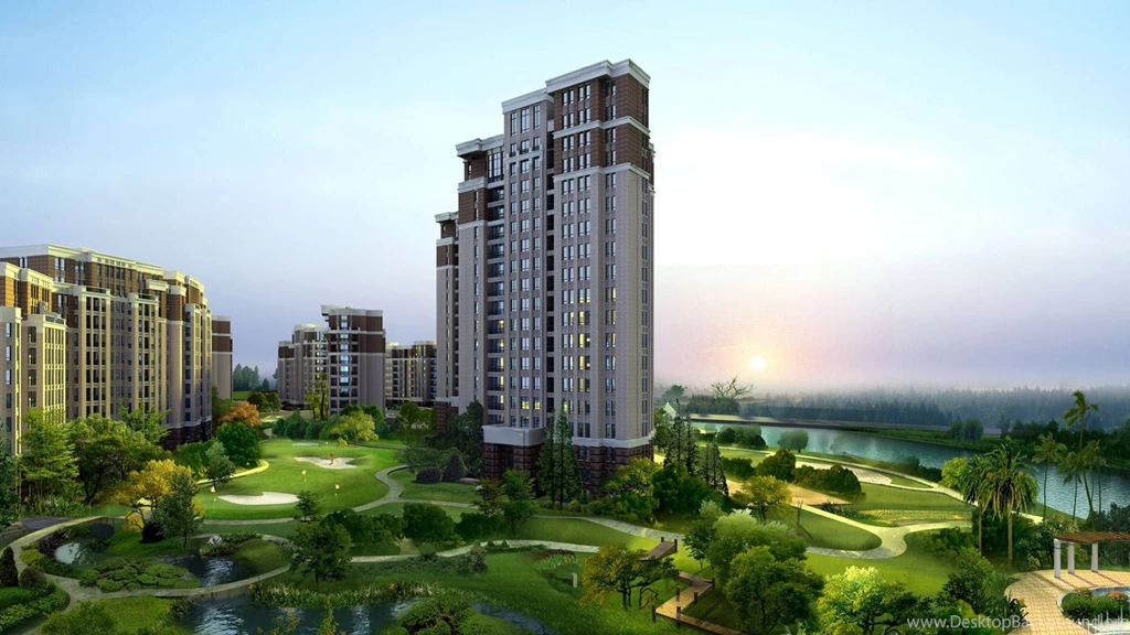 Architecture Top Buildings Wallpapers For Desktop   Zibrato