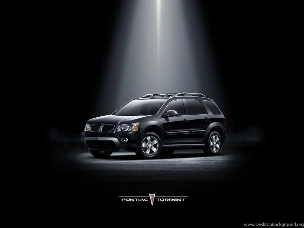 Pontiac Torrent AWD Sport Utility Vehicle Wallpapers