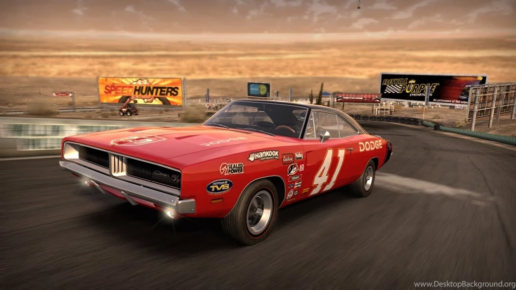 Click To See World: Need For Speed Shift 2 Wallpapers