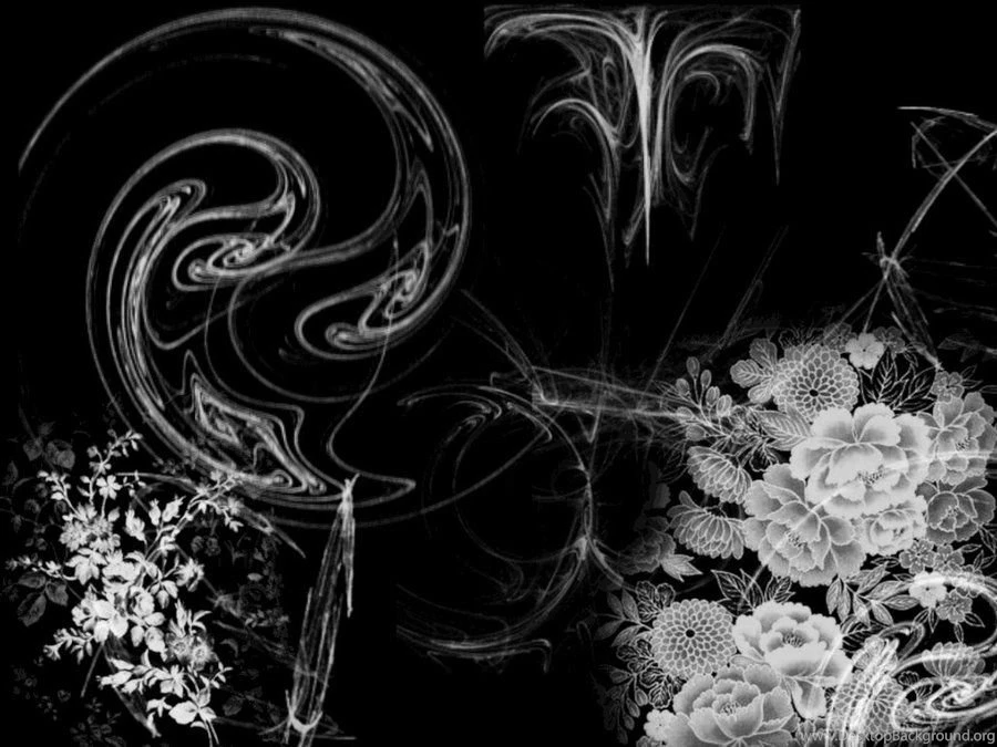 YinYang BackGround By XioceneX On DeviantArt