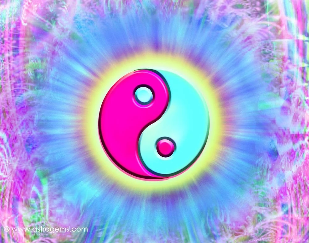 Free Yin Yang Wallpapers