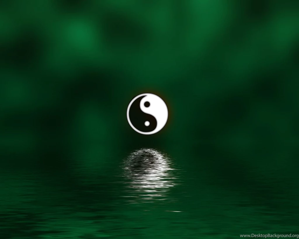 Yin Yang Desktop Backgrounds Wallpapers WallpaperCafe