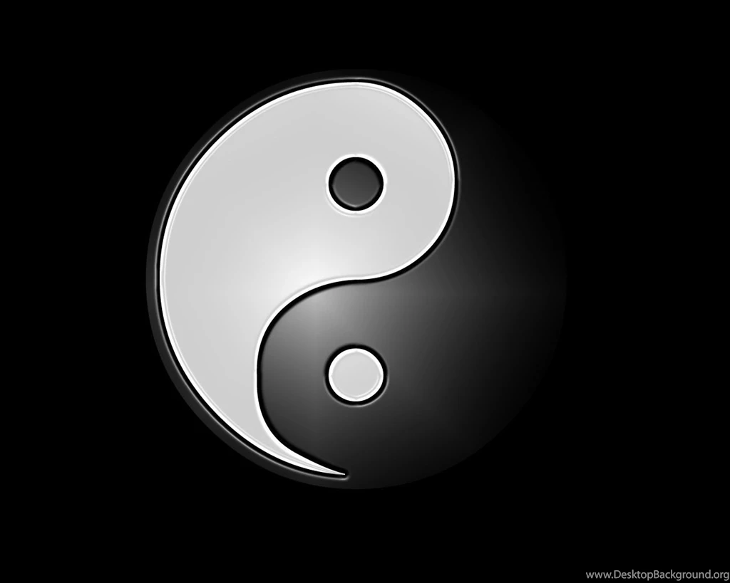 Yin And Yang Backgrounds Image Id: 2287   7HDWallpapers