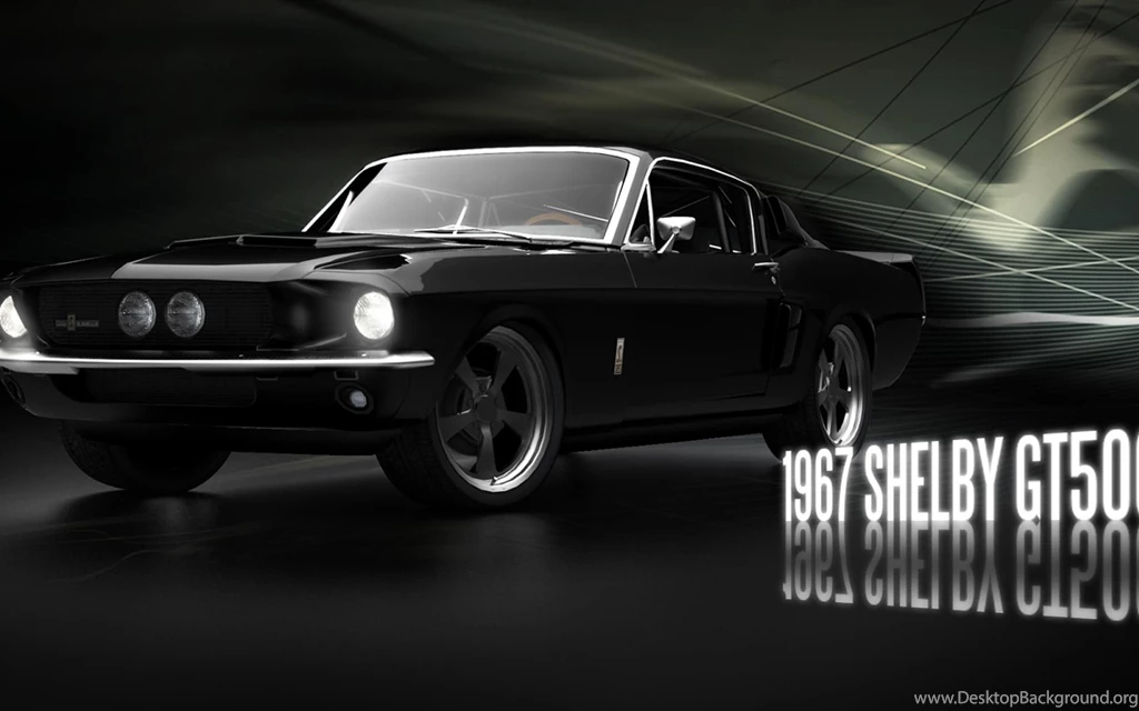 Ford Mustang Shelby Gt500 Need For Speed Shift