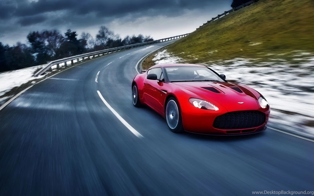 2012 Aston Martin V8 Vantage Computer Wallpapers, Desktop ...