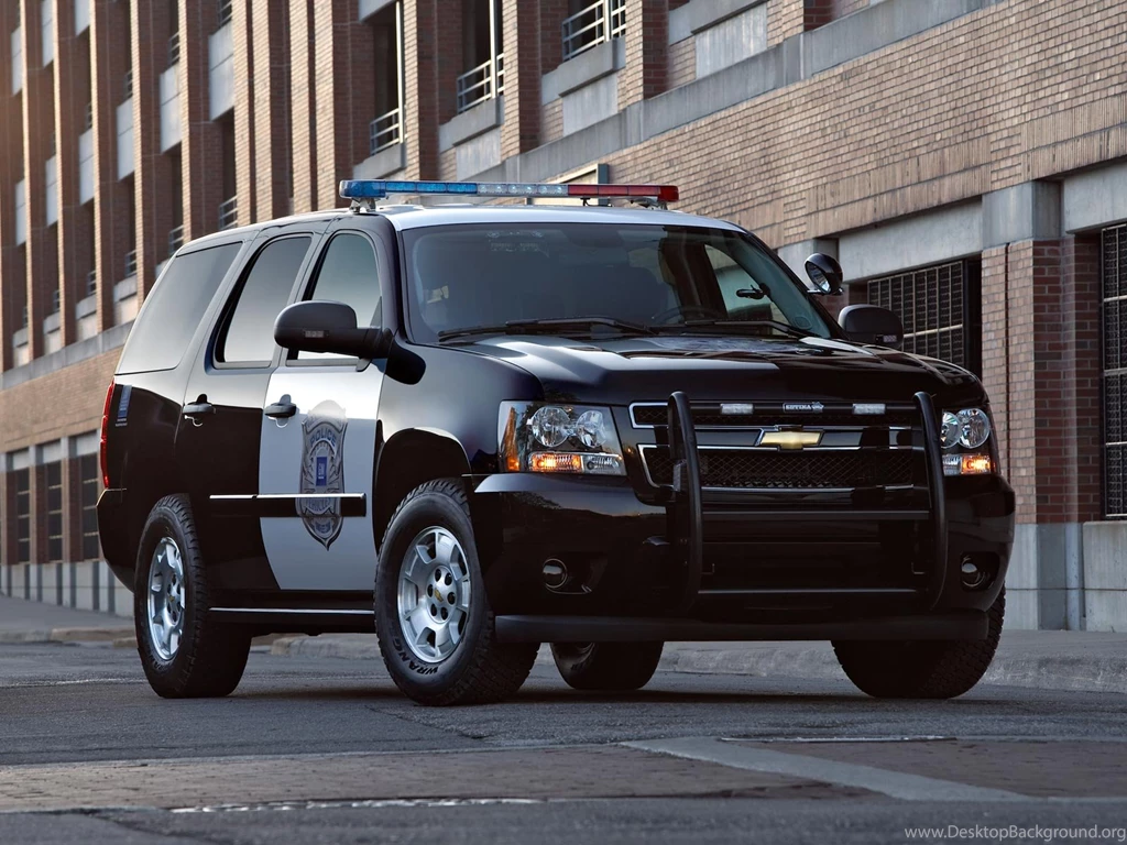 Wallpapers The Police Cars Chevrolet Tahoe Patrol Vehicle Free ...