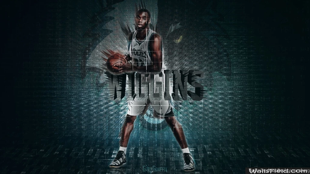 Andrew Wiggins Timberwolves   Wallsfield.com