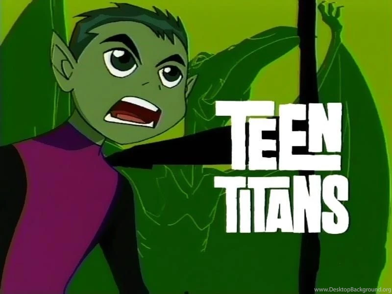 Beast Boy Beast Boy Wallpapers (13661188) Fanpop
